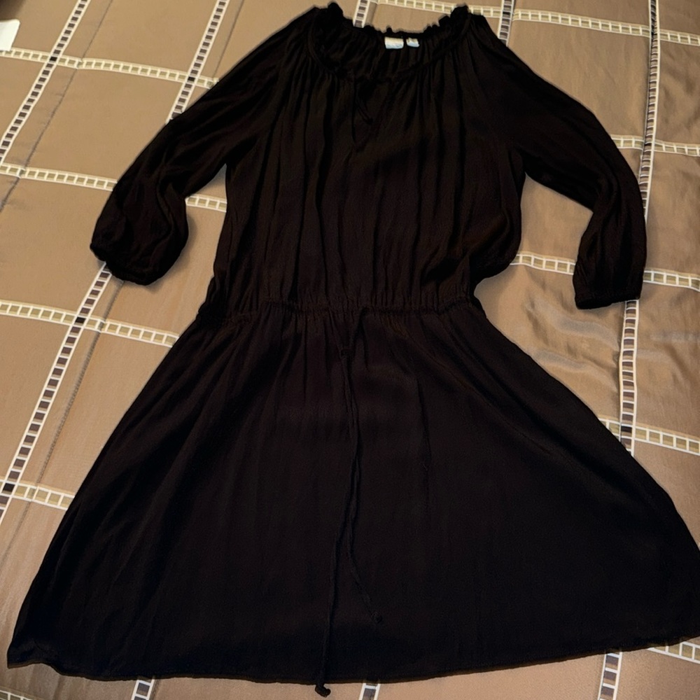 Gap Dress, Size M, Black, EUC